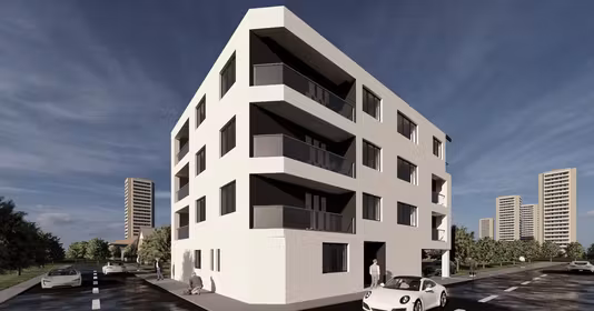 Apartament Palazu Mare