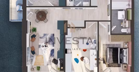 Apartament Iris