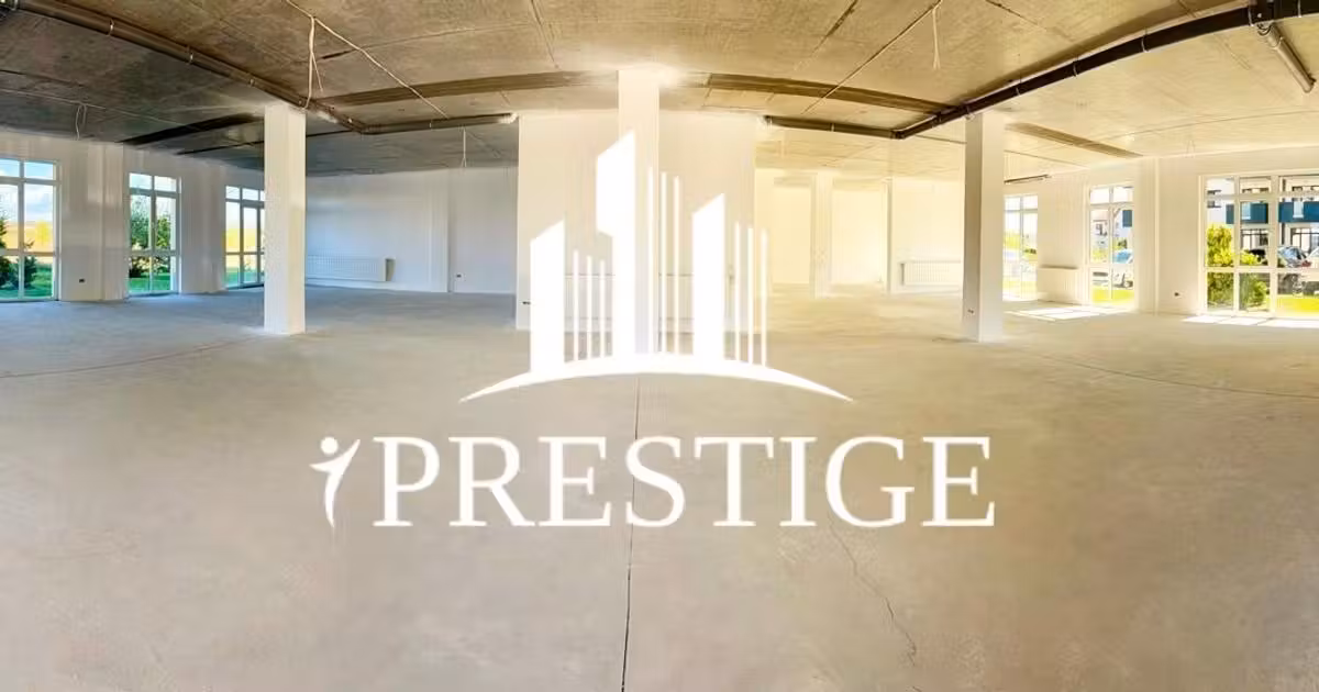 Spațiu comercial de vânzare de 259 mp, în zona Turnișor, Sibiu