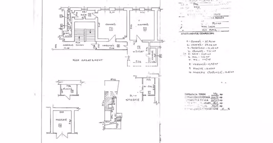 Apartament Centrul Istoric