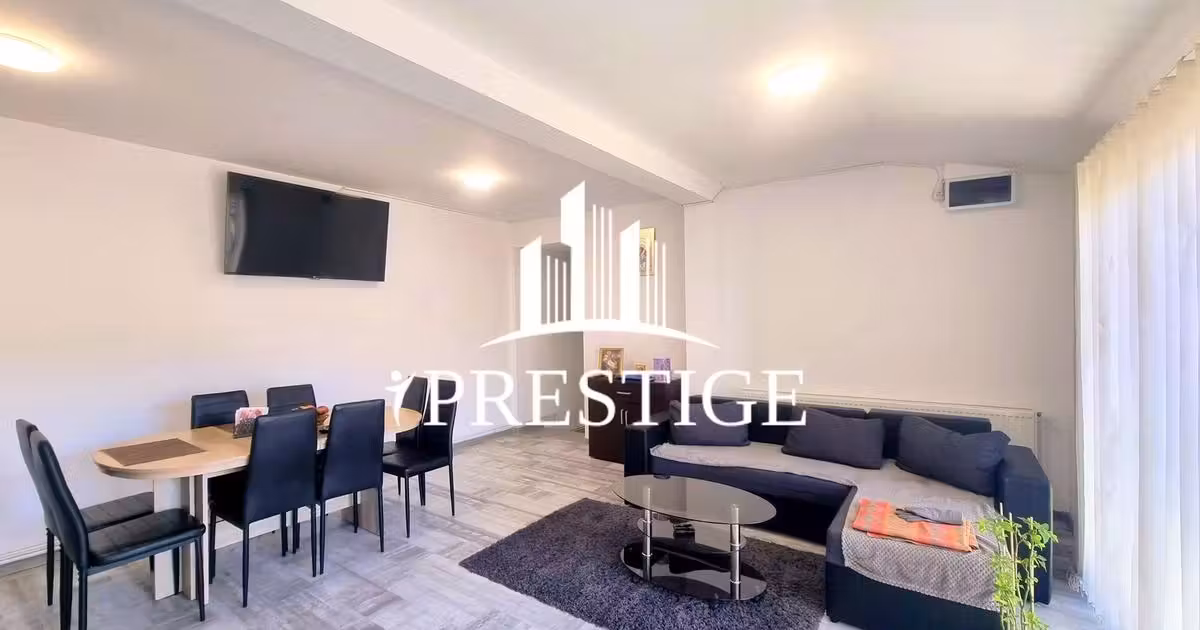 Casă individuală de vânzare cu 5 camere, mobilată în zona Turnișor, Sibiu