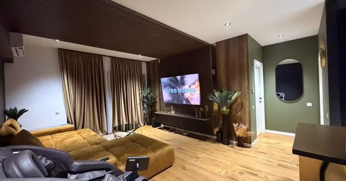 Apartament de vânzare cu 2 camere, mobilat în zona Cotroceni, Sector 5