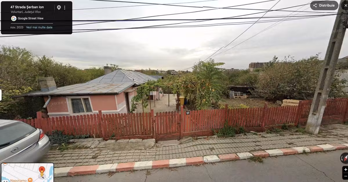 Teren Construcții intravilan de vânzare de 1600 mp, în Voluntari