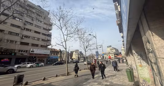 Apartament Romană
