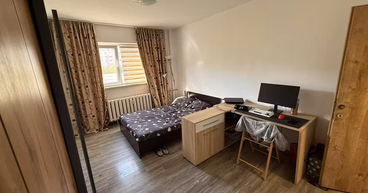 Apartament de vânzare cu 2 camere, mobilat în zona Drumul Taberei, Sector 6