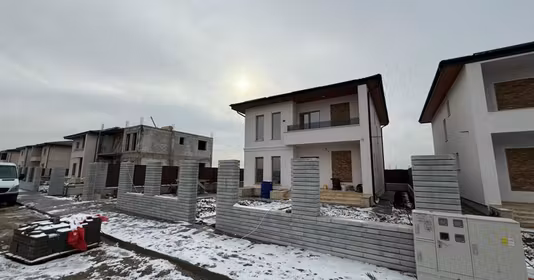 Casă Dobroești