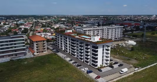 Apartament Dobroești