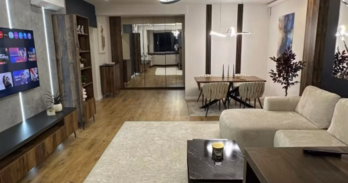 Apartament de vânzare cu 2 camere, mobilat în zona Pipera, Sector 1
