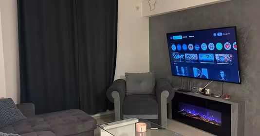 Apartament Dobroești