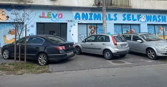 Spațiu comercial Ștefan cel Mare