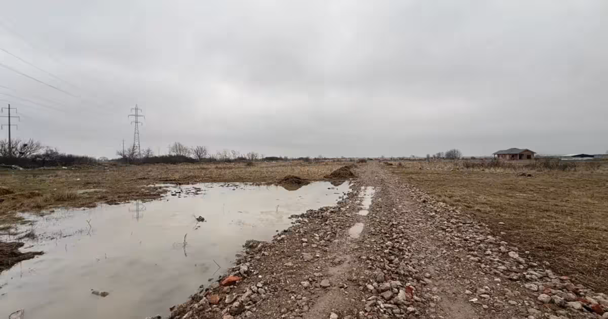 Teren Construcții intravilan de vânzare de 5243 mp, în Giroc