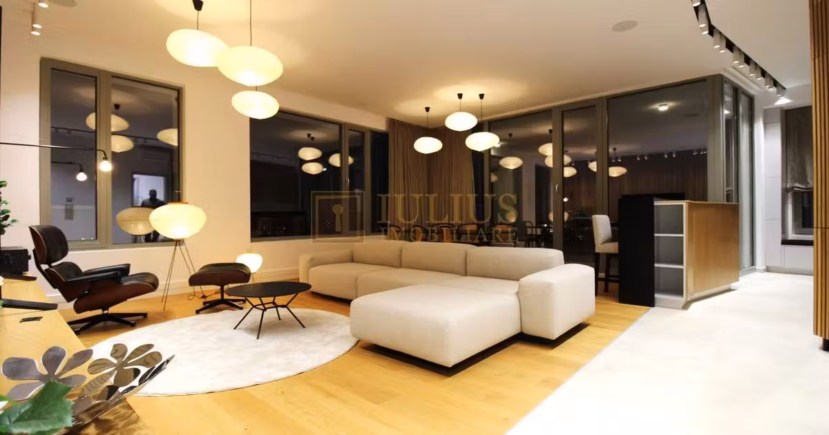 Apartament de vânzare cu 4 camere, mobilat în zona Take Ionescu, Timișoara