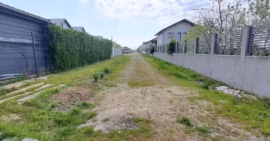 Teren Dragomirești-Deal