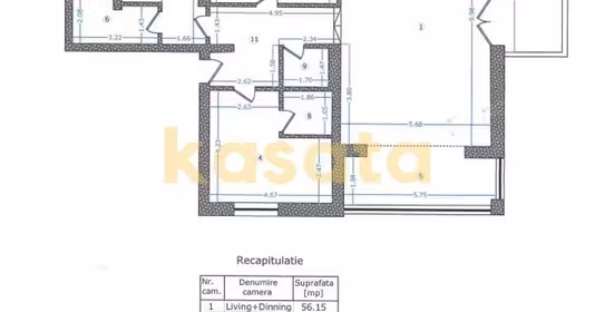 Apartament Herăstrău