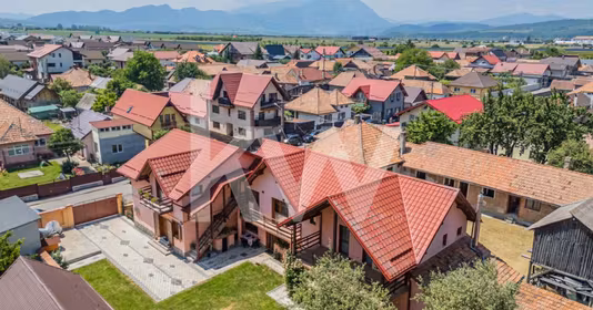 Casă Râșnov