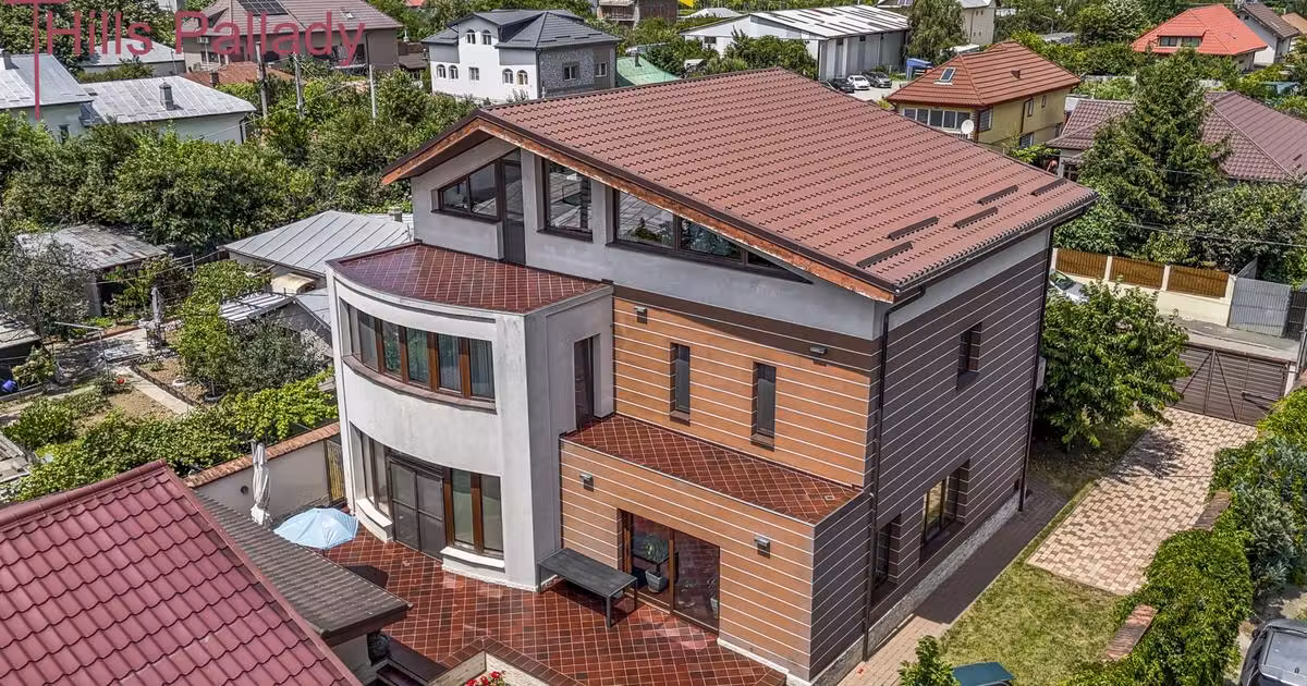 Casă individuală de vânzare cu 6 camere, mobilată în zona Theodor Pallady, Sector 3