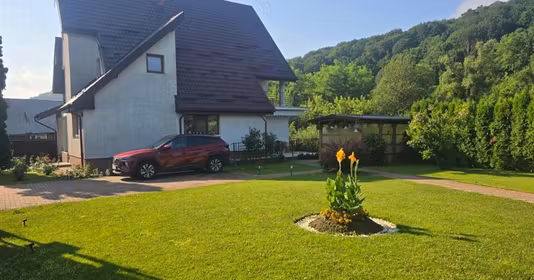 Casă Luncani