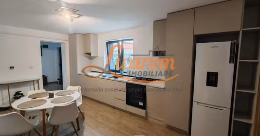 Apartament Răcădău