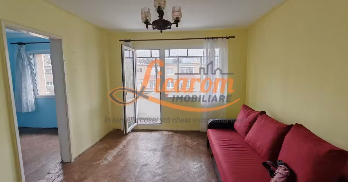 Apartament de vânzare cu 2 camere în zona Astra, Brașov