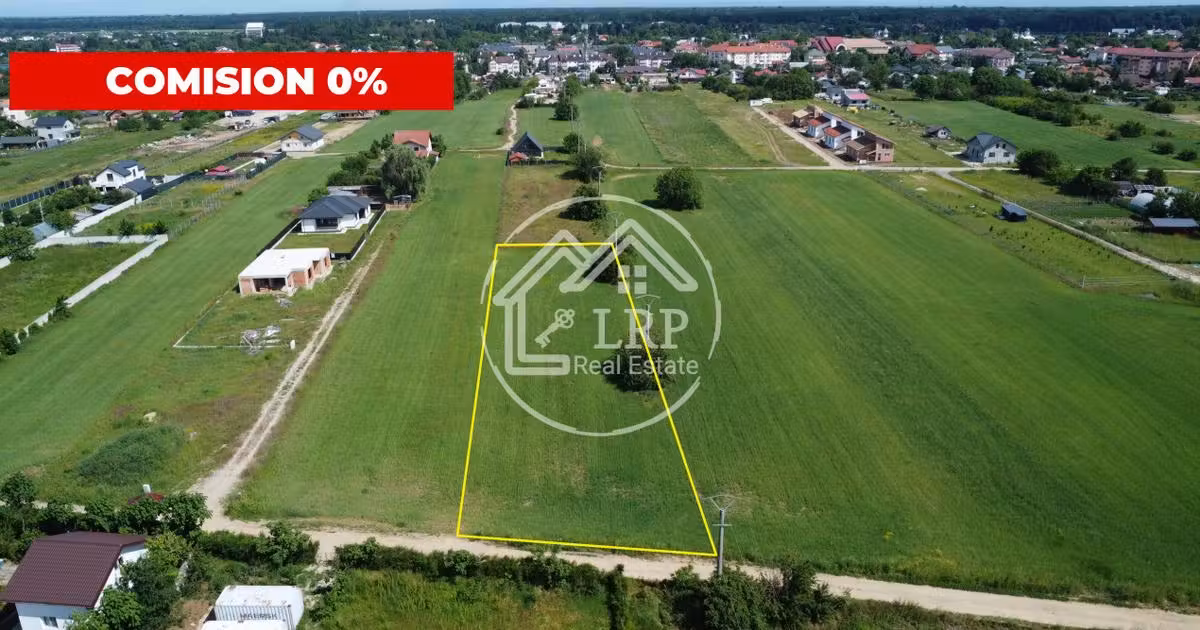 Teren Construcții intravilan de vânzare de 2246 mp, în Snagov