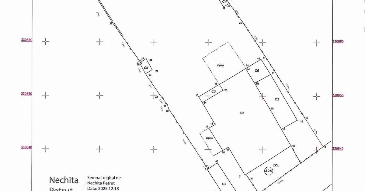 Teren Construcții intravilan de vânzare de 940 mp, în zona Colentina, Sector 2