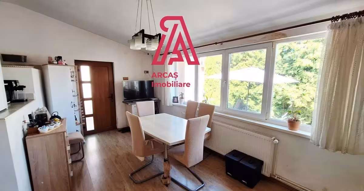 Casă individuală de vânzare cu 3 camere în zona Reșița, Sibiu