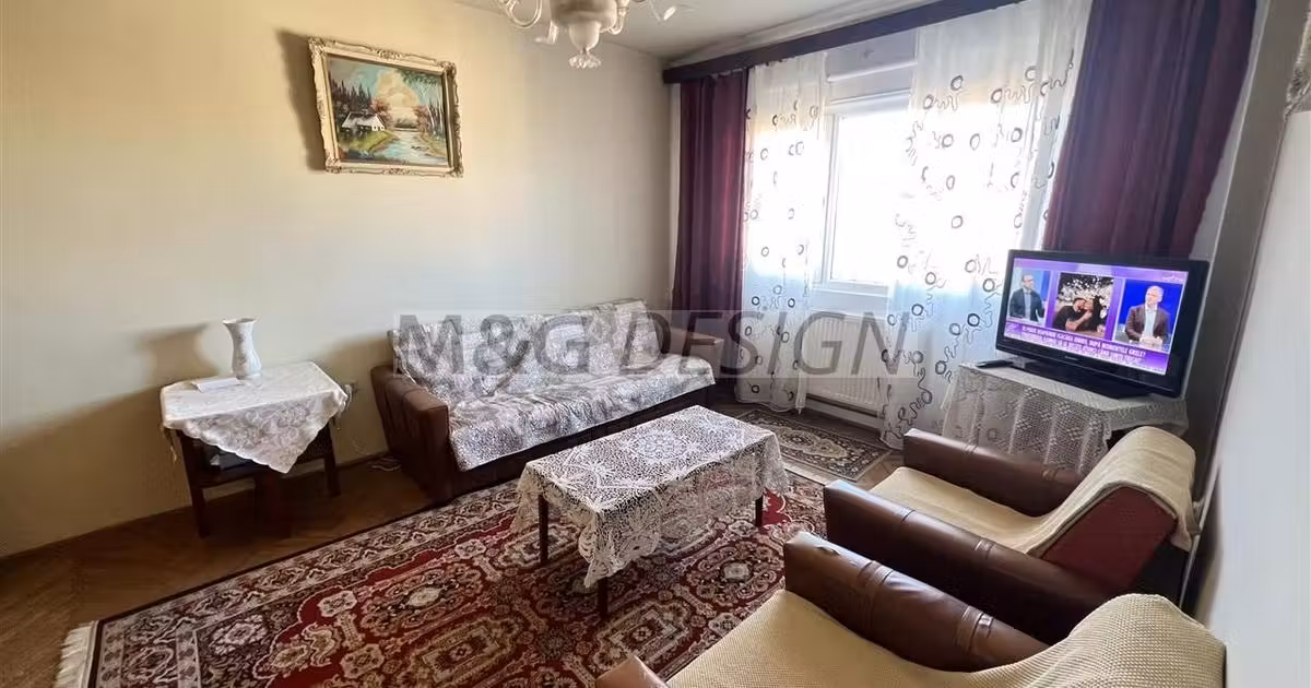 Apartament de vânzare cu 2 camere în zona Șagului, Timișoara