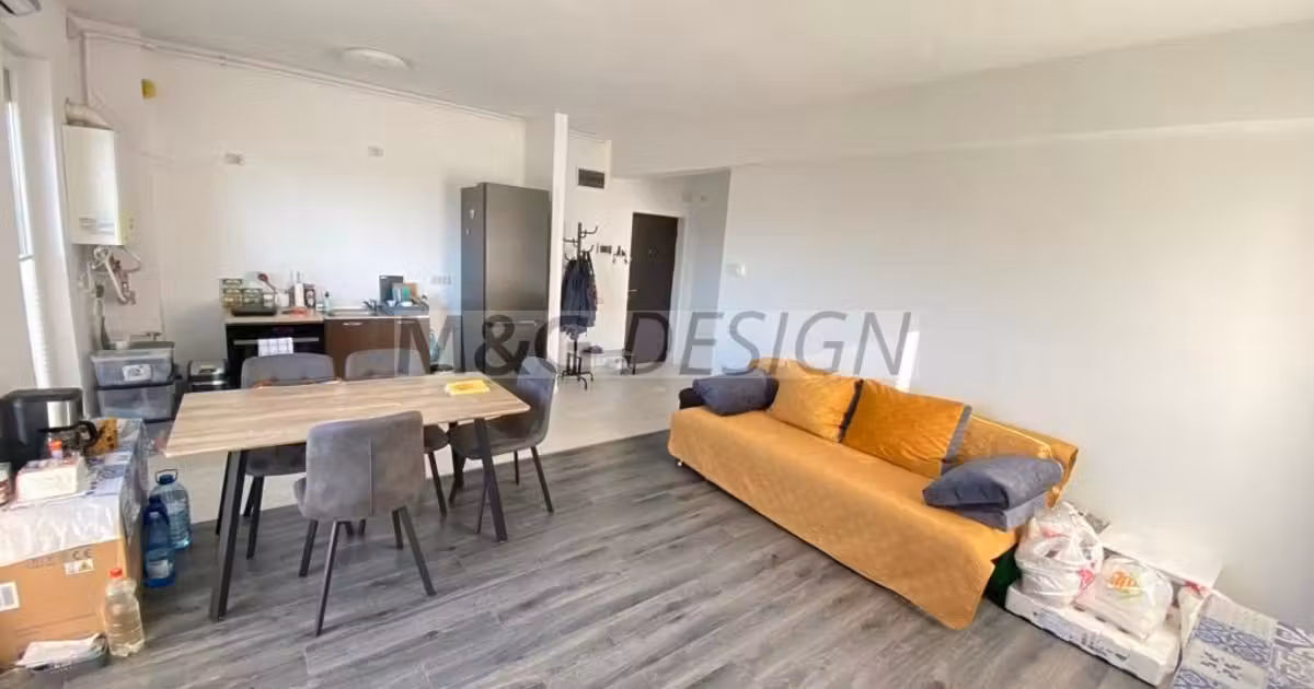 Apartament de vânzare cu 2 camere în Dumbrăvița