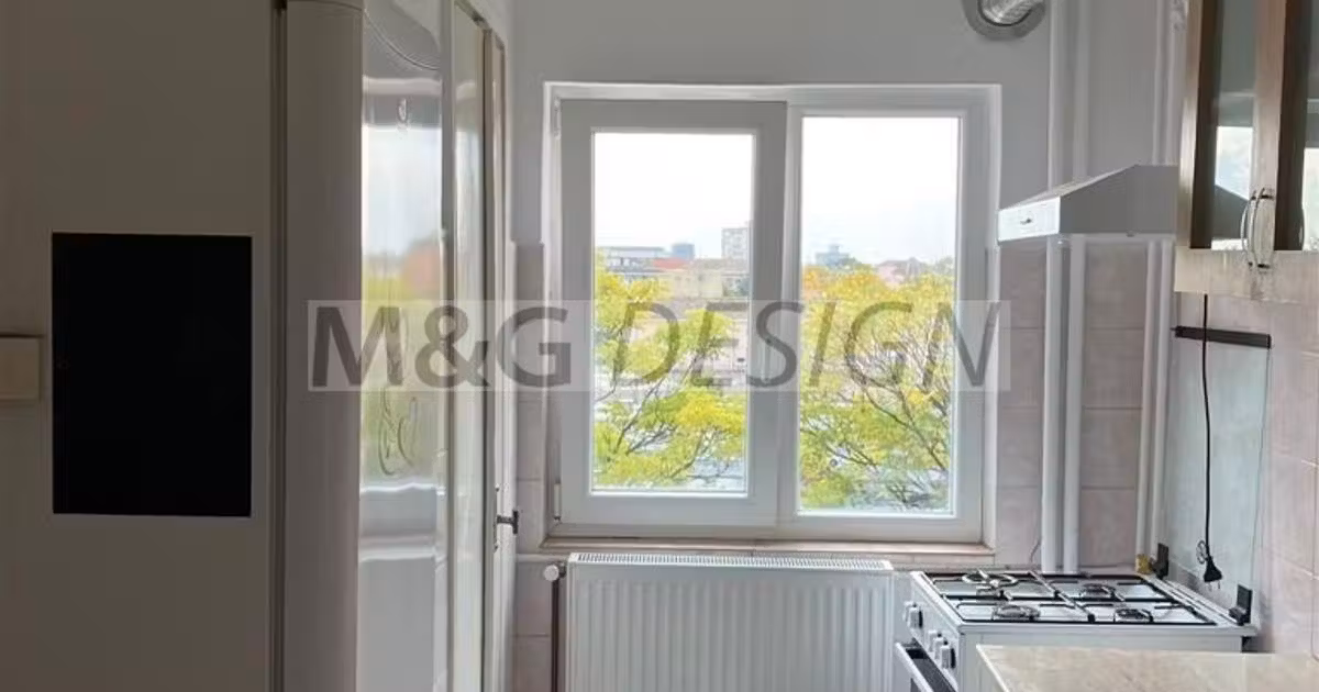 Apartament de vânzare cu 3 camere în zona Circumvalațiunii, Timișoara