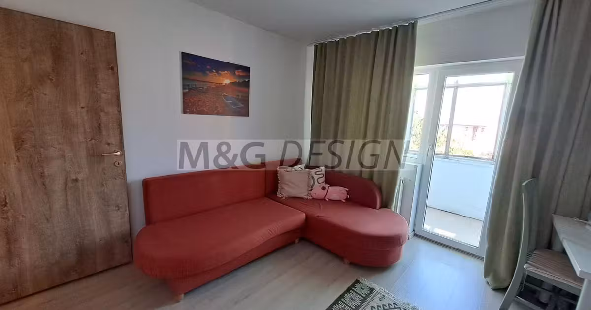 Apartament de vânzare cu 2 camere în zona Complex Studențesc, Timișoara