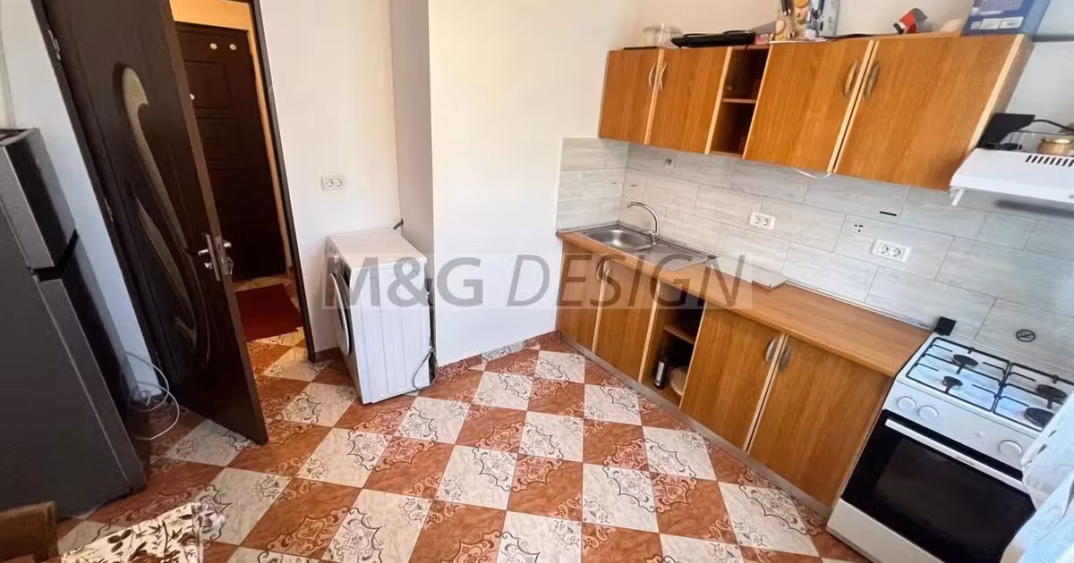 Garsonieră de vânzare în zona Buziașului, Timișoara