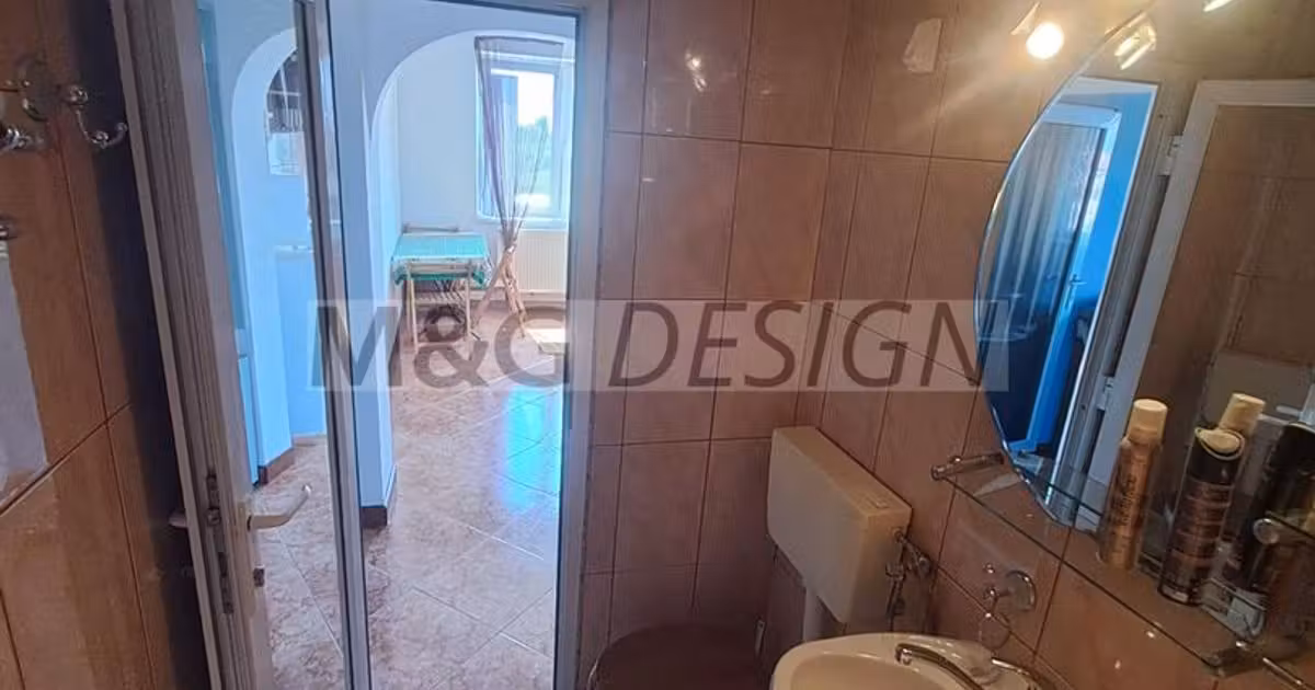 Apartament de vânzare cu 2 camere în zona Aradului, Timișoara
