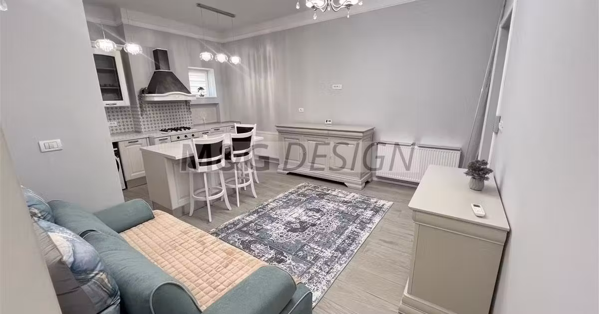 Apartament de vânzare cu 3 camere în zona Ultracentral, Timișoara