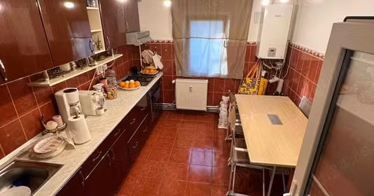 Apartament Mircea cel Bătrân