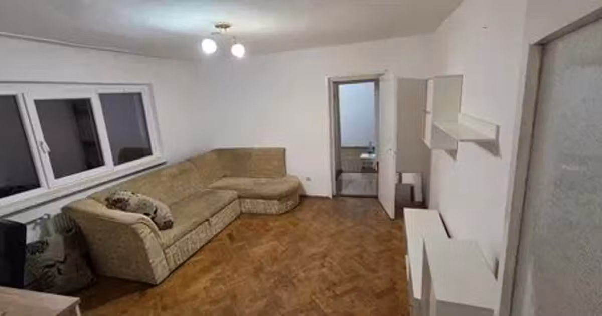Apartament de vânzare cu 2 camere în zona Lipovei, Timișoara