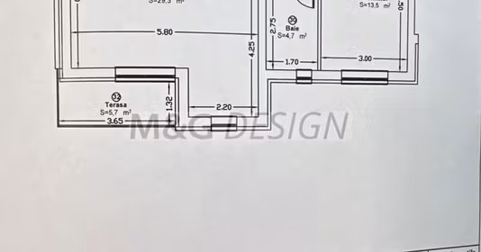Apartament Girocului