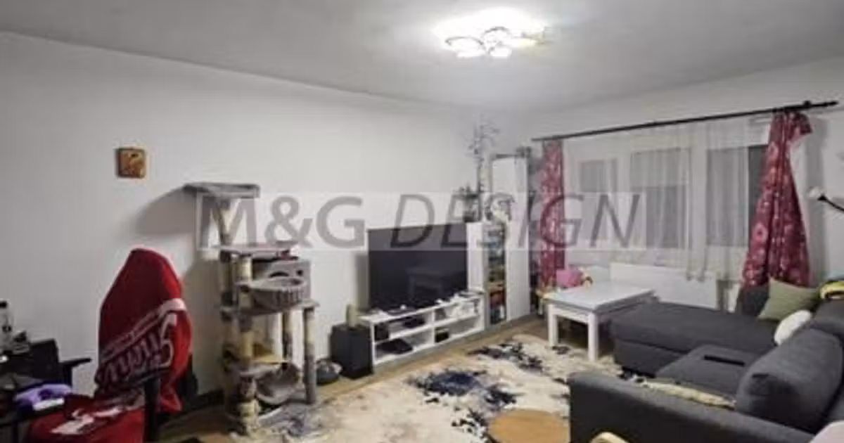 Apartament de vânzare cu 3 camere în zona Lipovei, Timișoara