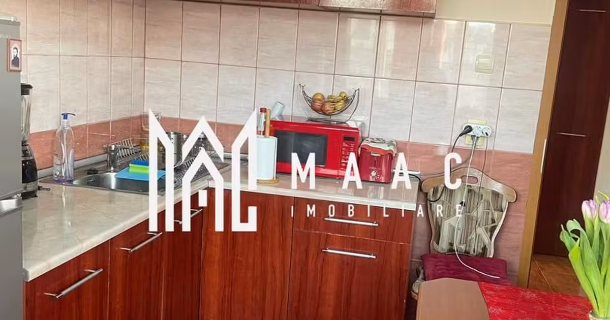 Apartament de vânzare cu 2 camere, mobilat în zona Central, Sibiu