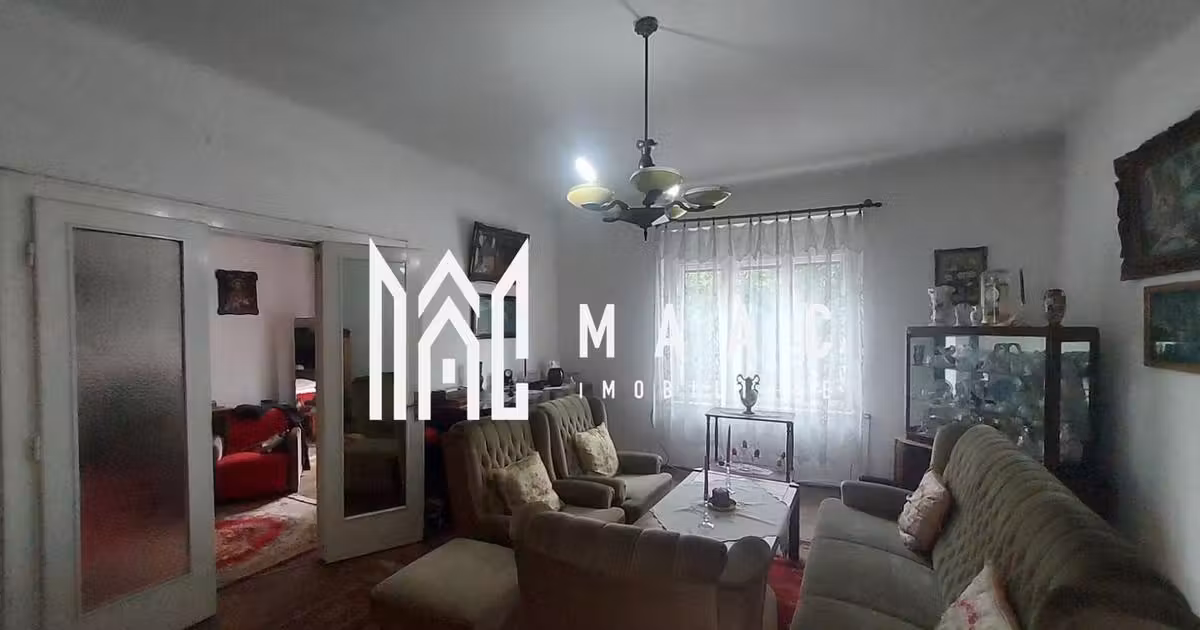 Casă individuală de vânzare cu 6 camere, mobilată în zona Ultracentral, Sibiu