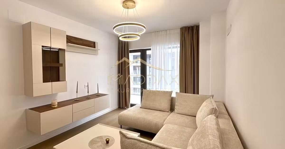 Apartament de vânzare cu 2 camere, mobilat în zona Pipera, Sector 1