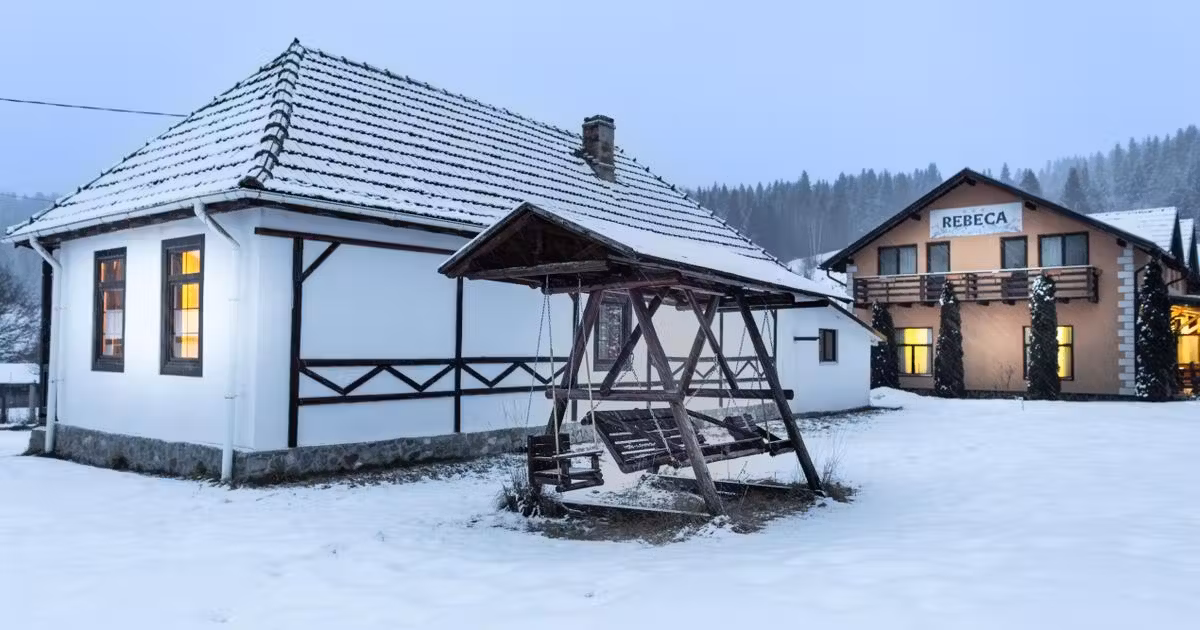 Hotel/Pensiune de vânzare în Cădărești