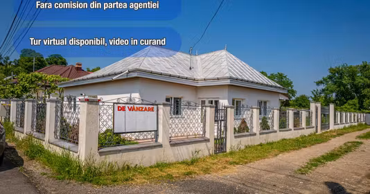 Casă Moinești
