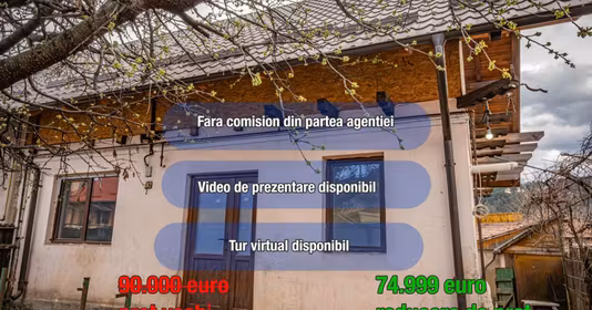 Casă Comănești