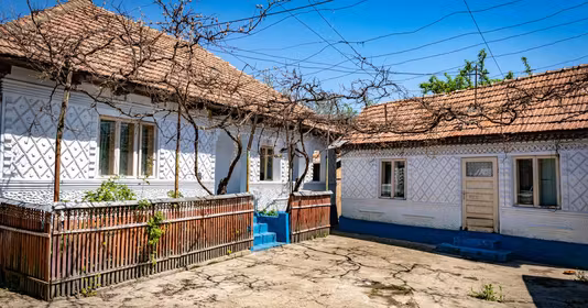 Casă Măgirești