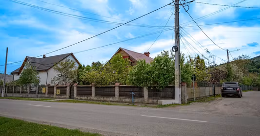 Casă Tazlău