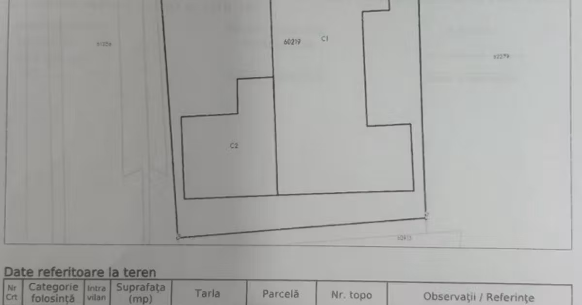 Spațiu comercial de vânzare de 400.00 mp, în Zemeș