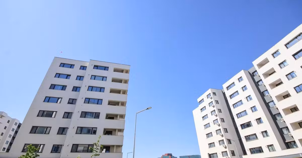 Apartament de vânzare cu 2 camere în zona Pipera, Sector 1