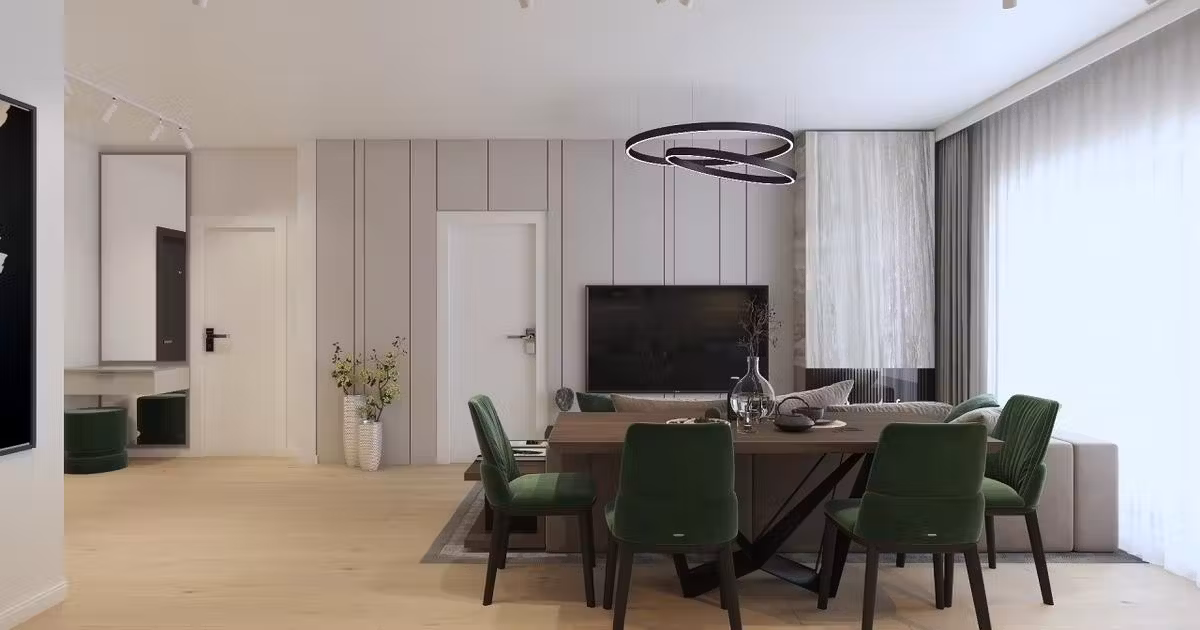 Apartament de vânzare cu 2 camere în zona Pipera, Sector 1