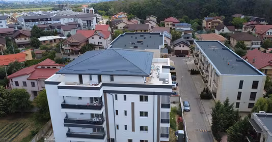 Apartament Militari