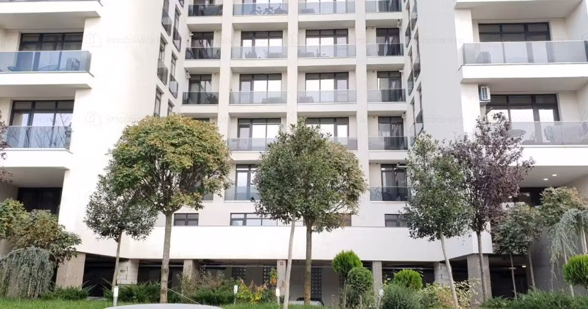 Apartament de vânzare cu 3 camere, mobilat în zona Floreasca, Sector 1